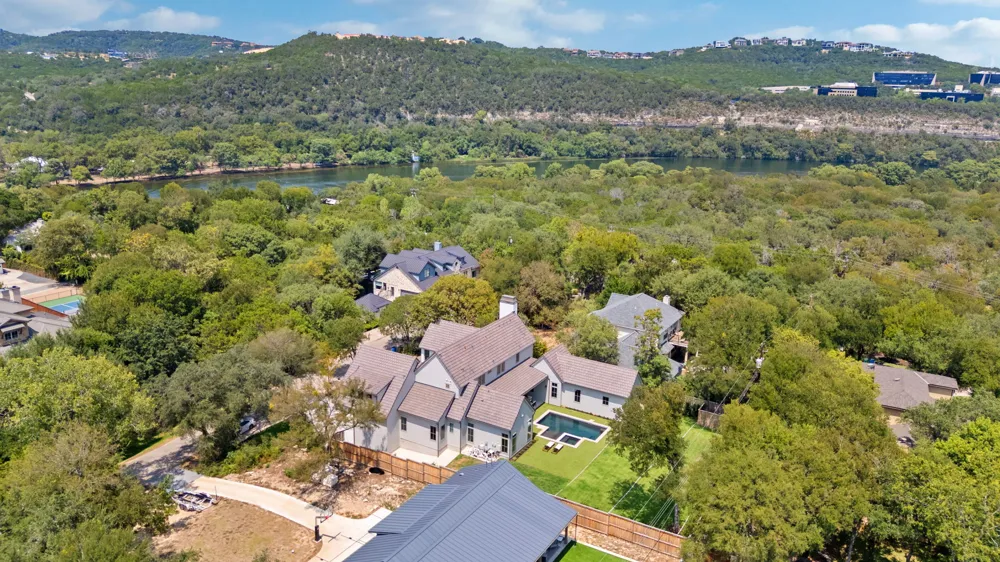 4603 Charles Avenue Austin, TX 78746