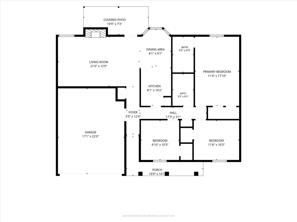 208 Asbury Drive Saginaw, TX 76179