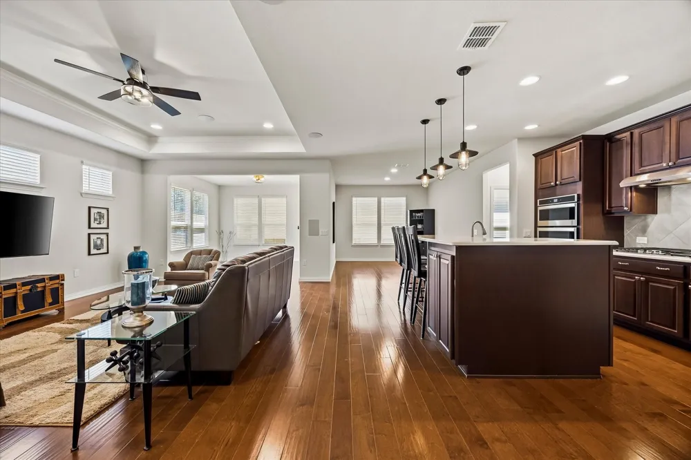 804 Forgotten Forest Way McKinney, TX 75071