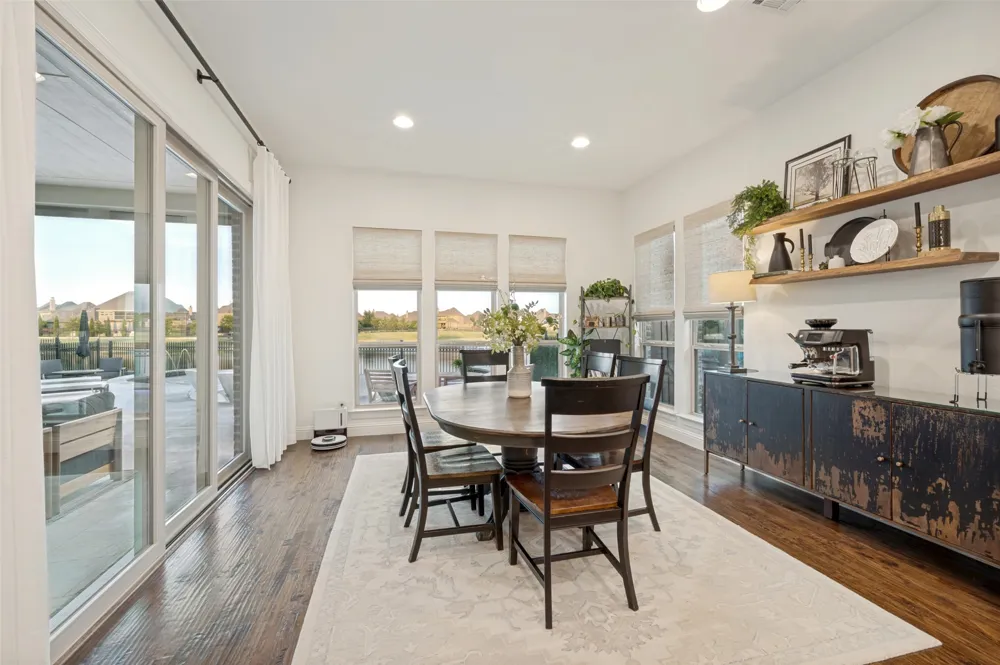 7709 Ivey The Colony, TX 75056