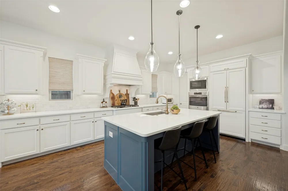 7709 Ivey The Colony, TX 75056