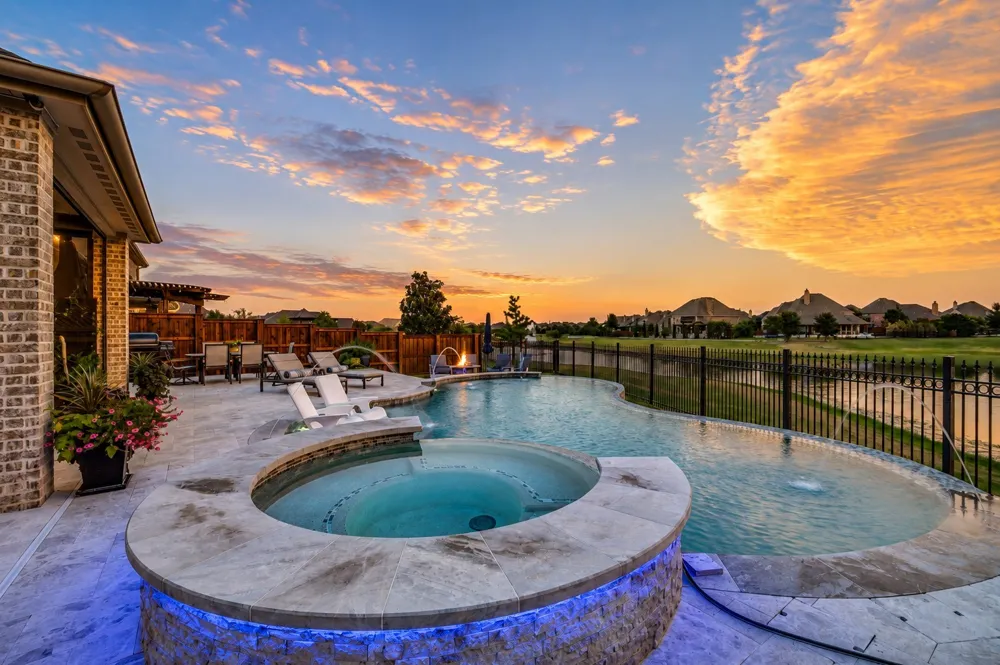 7709 Ivey The Colony, TX 75056