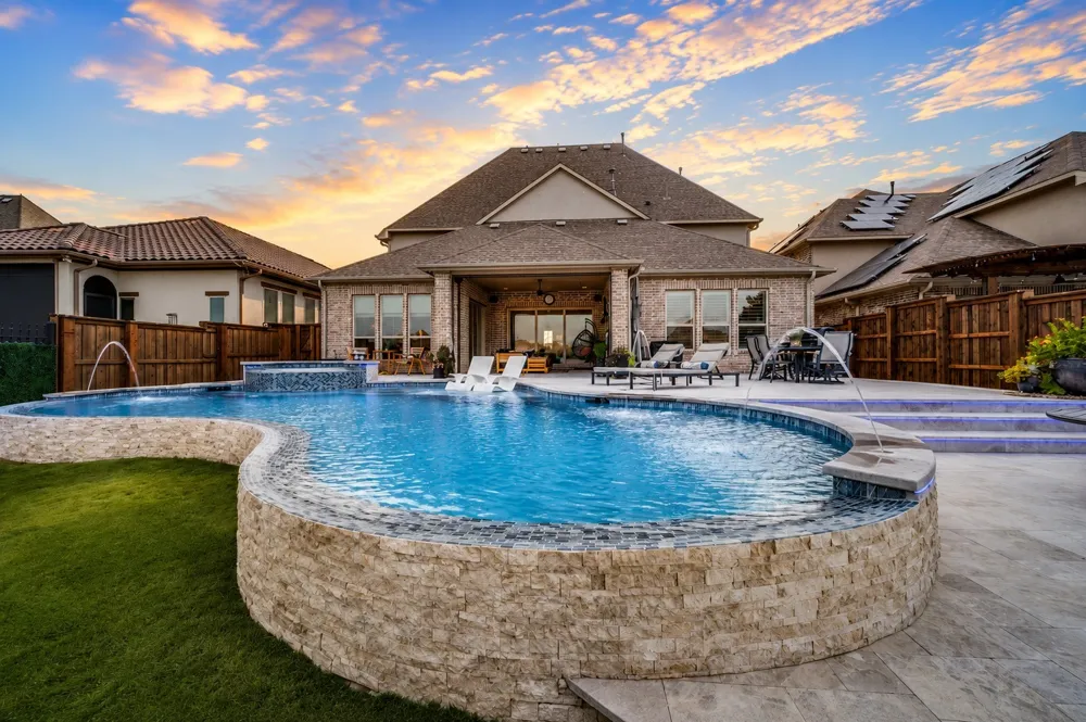 7709 Ivey The Colony, TX 75056