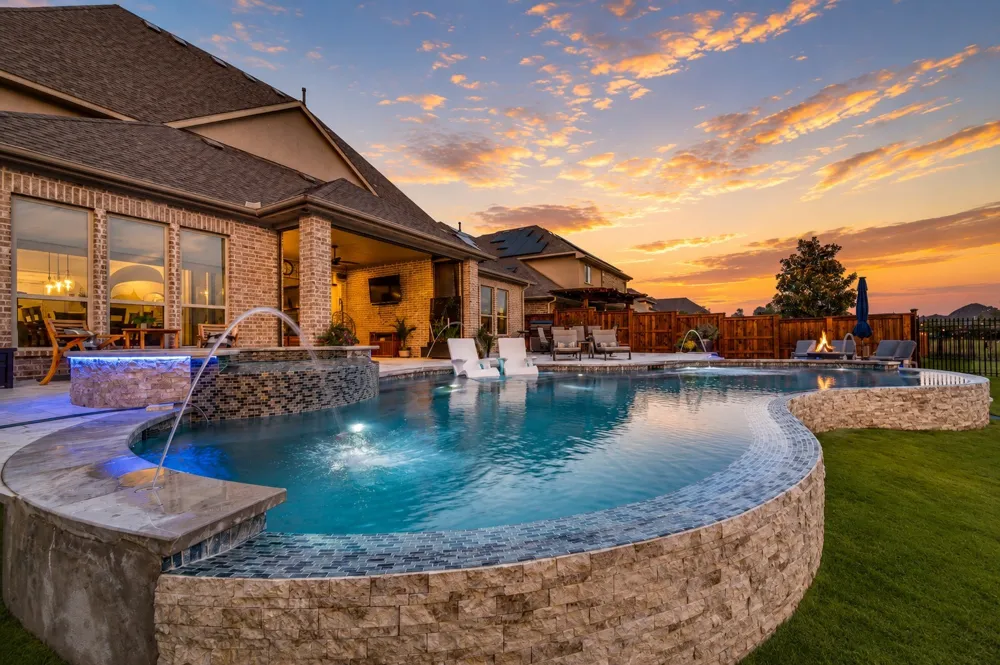 7709 Ivey The Colony, TX 75056