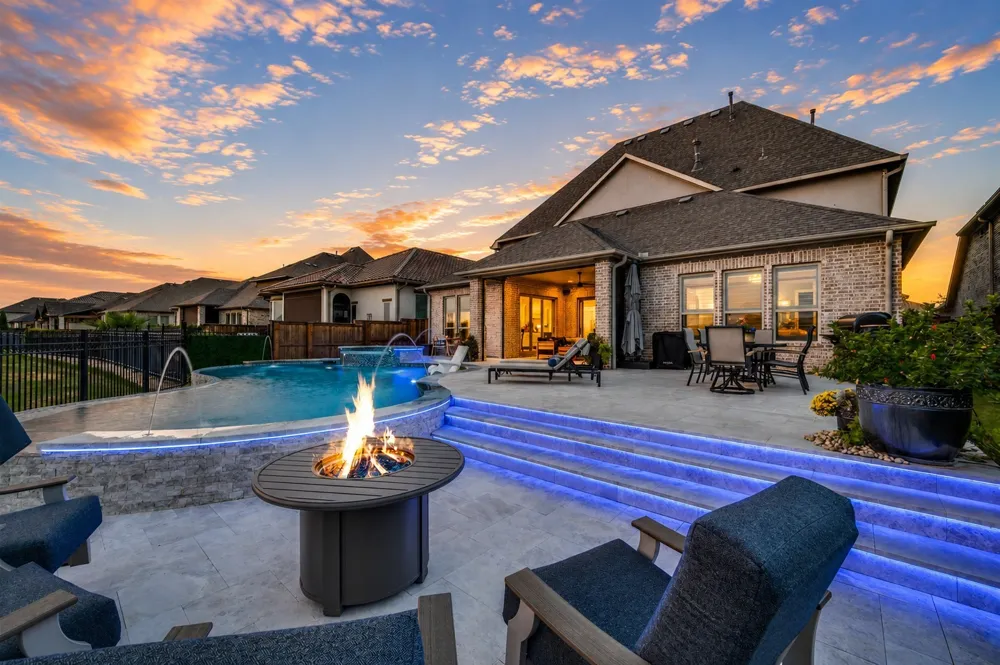 7709 Ivey The Colony, TX 75056
