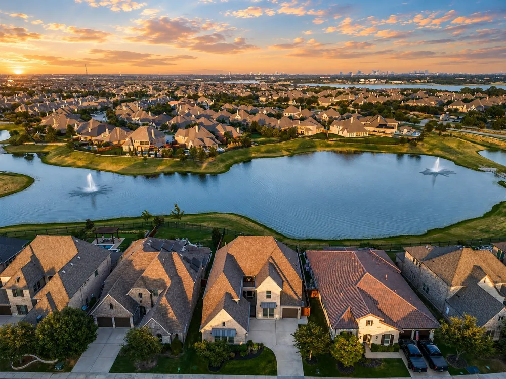 7709 Ivey The Colony, TX 75056