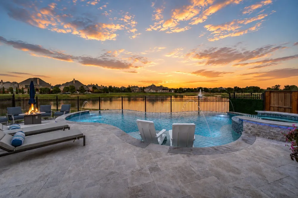 7709 Ivey The Colony, TX 75056