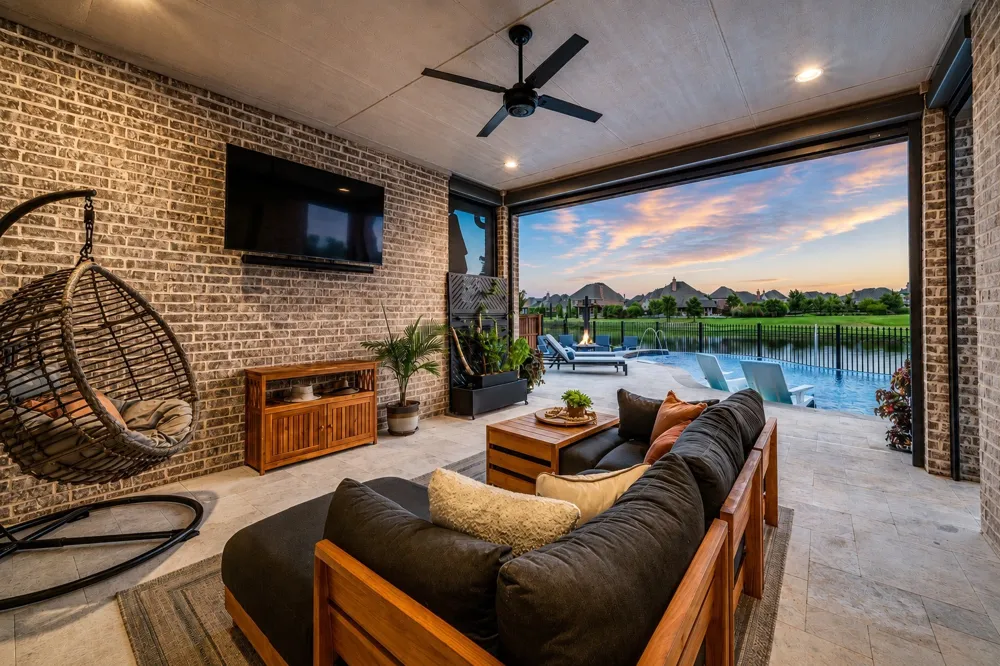 7709 Ivey The Colony, TX 75056