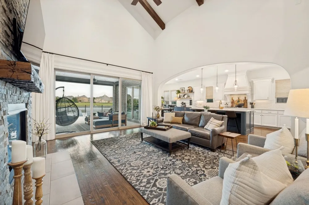 7709 Ivey The Colony, TX 75056