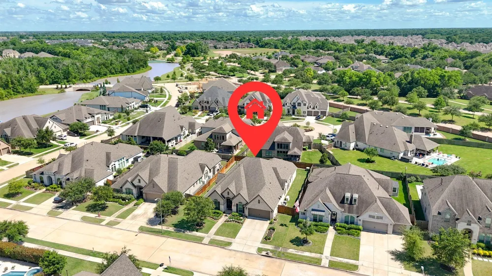 30411 Garden Glenn Court Fulshear, TX 77441
