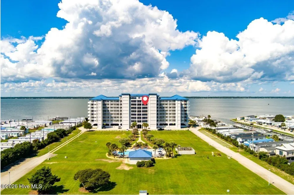1550 Salter Path Road #606 Indian Beach, NC 28512