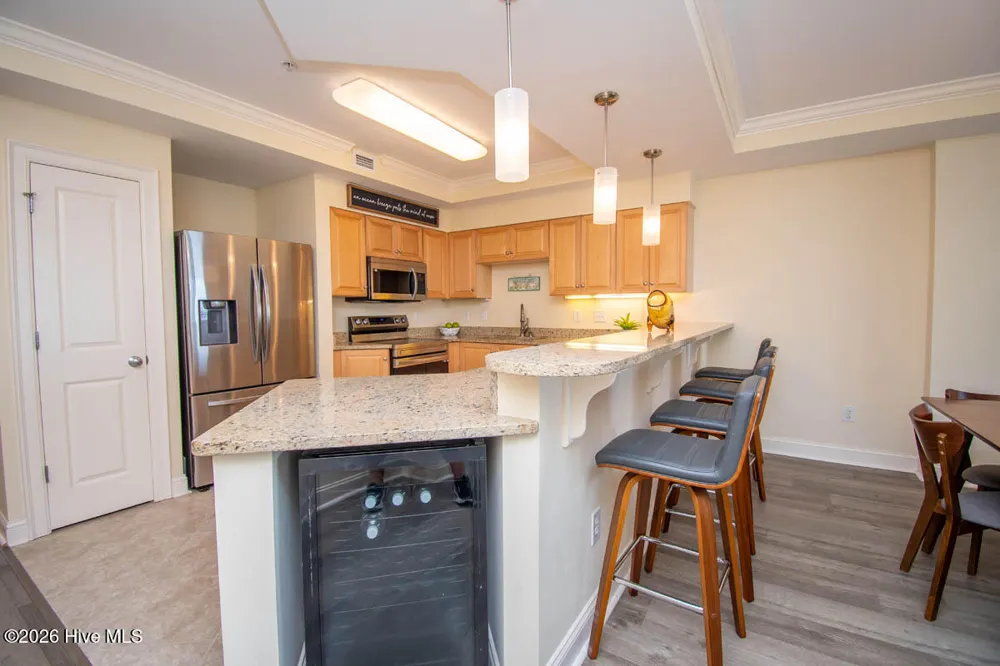 1550 Salter Path Road #606 Indian Beach, NC 28512