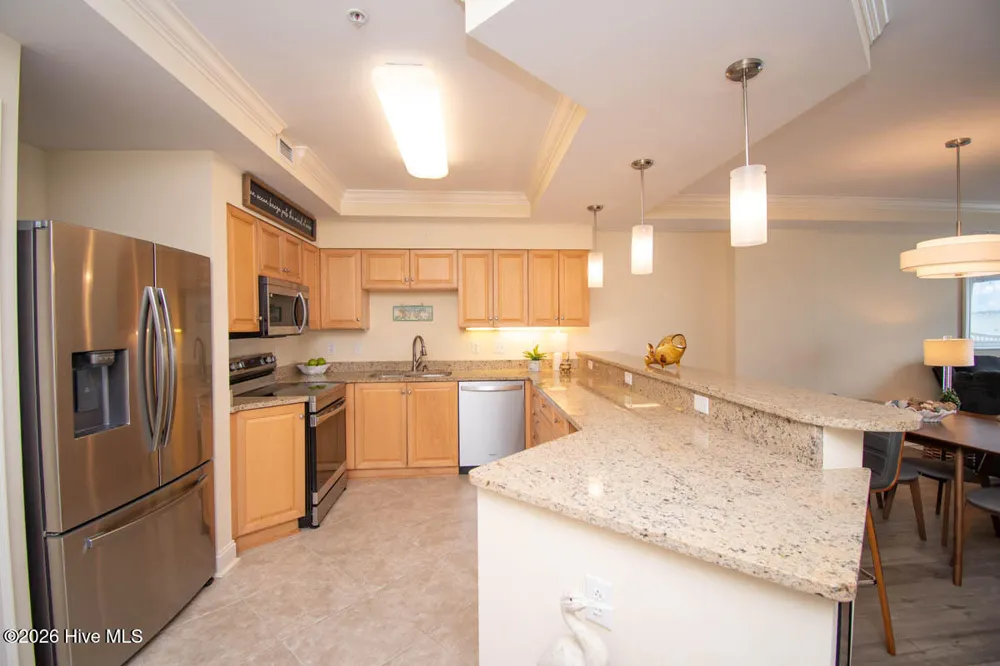 1550 Salter Path Road #606 Indian Beach, NC 28512
