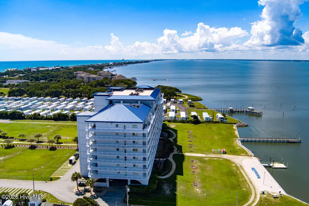 1550 Salter Path Road #606 Indian Beach, NC 28512