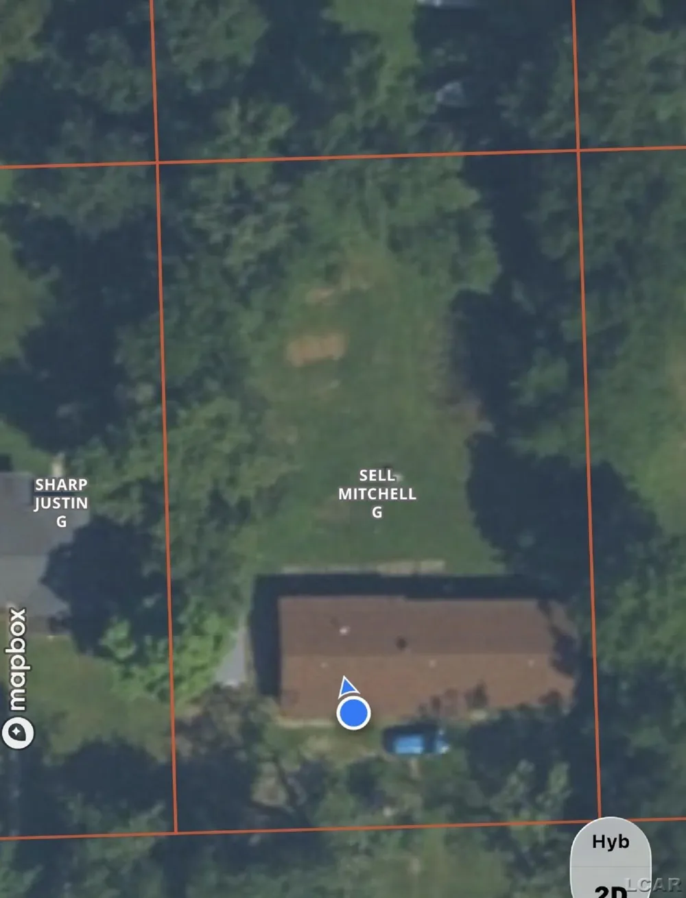 2764 Drexel Boulevard Madison Charter Township, MI 49221