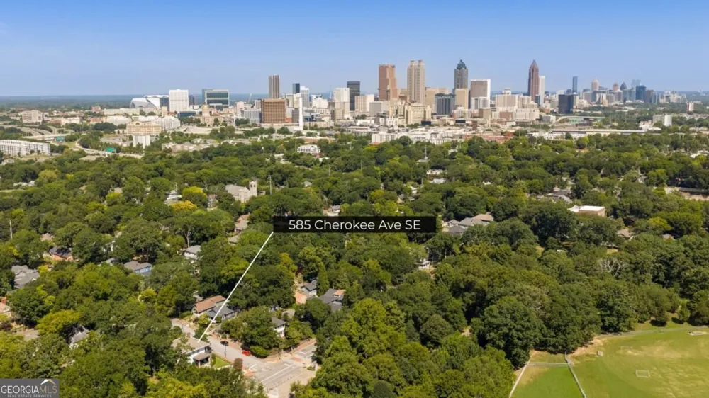 585 Cherokee AVE SE Atlanta, GA 30312