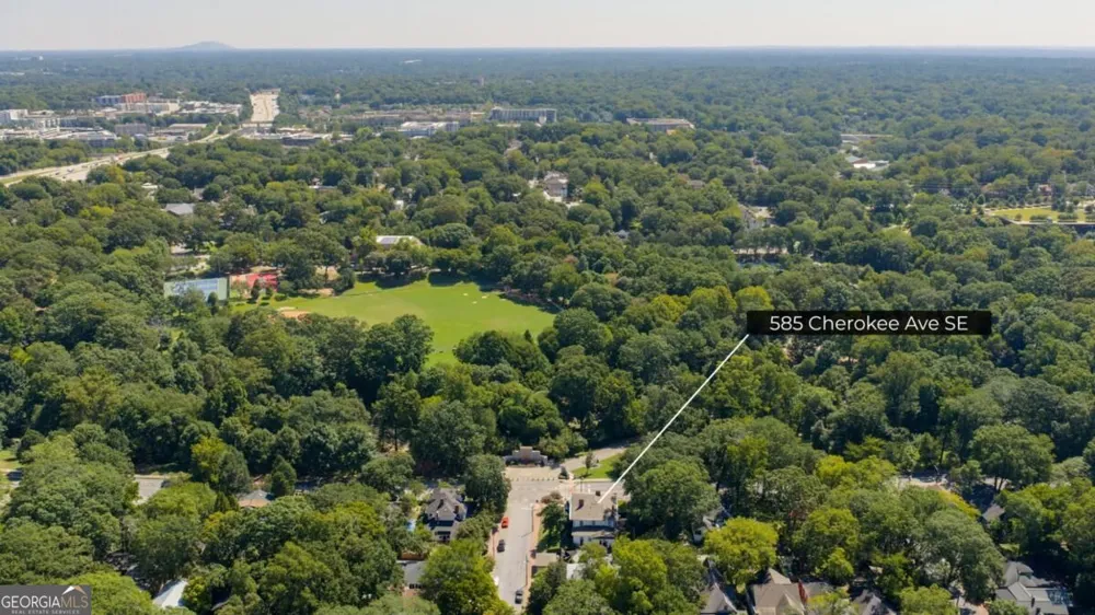 585 Cherokee AVE SE Atlanta, GA 30312