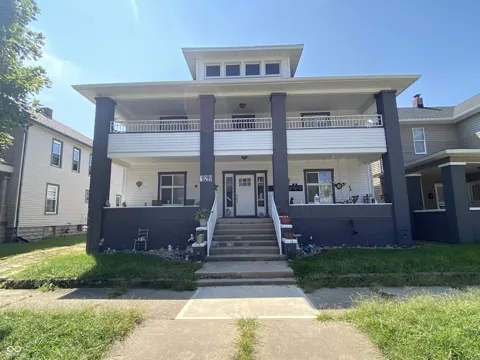 129 W Hendricks Street #2