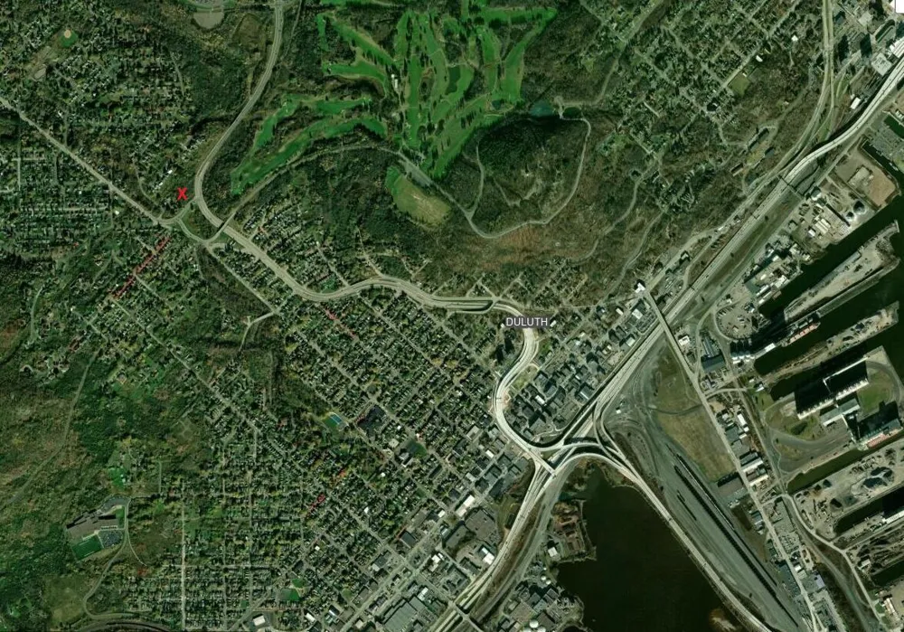 0 X High Park Road Duluth, MN 55811