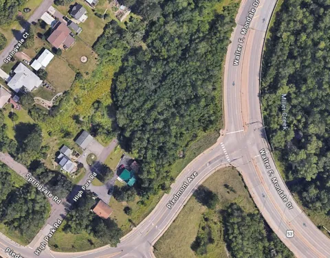 0 X High Park Road