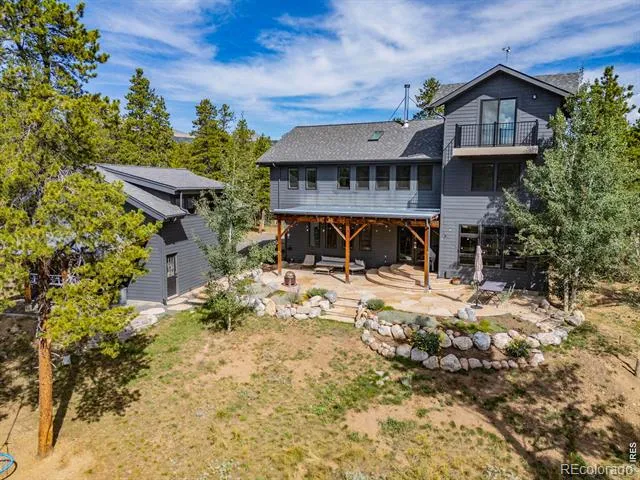 25 Shoshoni Way Nederland, CO 80466