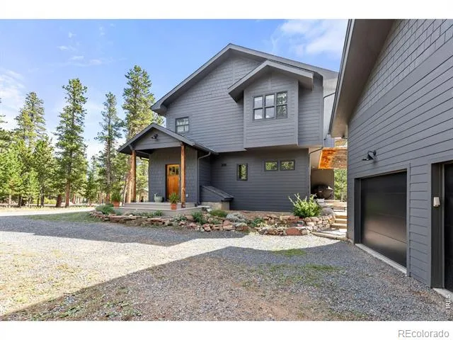 25 Shoshoni Way Nederland, CO 80466