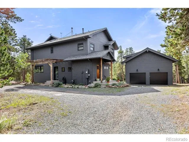 25 Shoshoni Way Nederland, CO 80466
