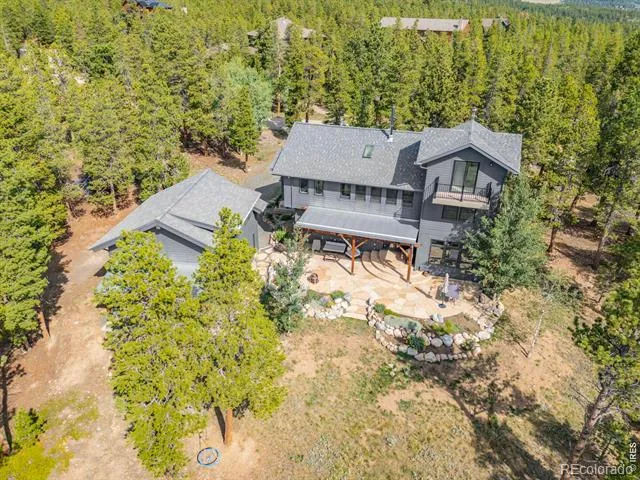 25 Shoshoni Way Nederland, CO 80466
