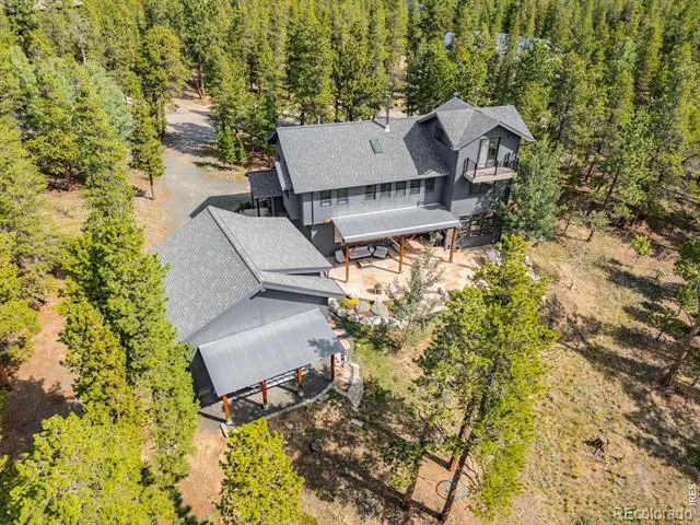 25 Shoshoni Way Nederland, CO 80466