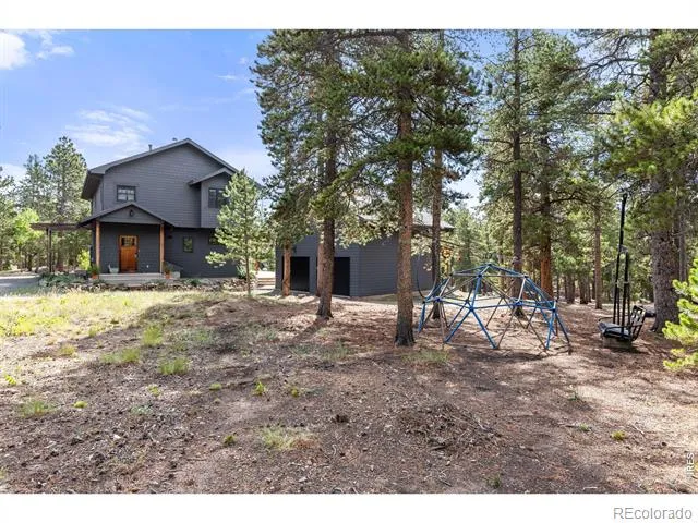 25 Shoshoni Way Nederland, CO 80466