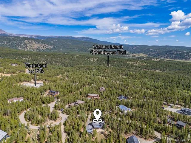 25 Shoshoni Way Nederland, CO 80466