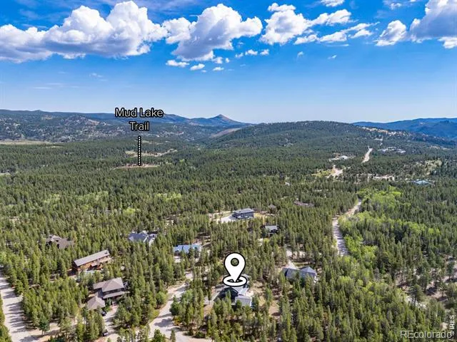 25 Shoshoni Way Nederland, CO 80466