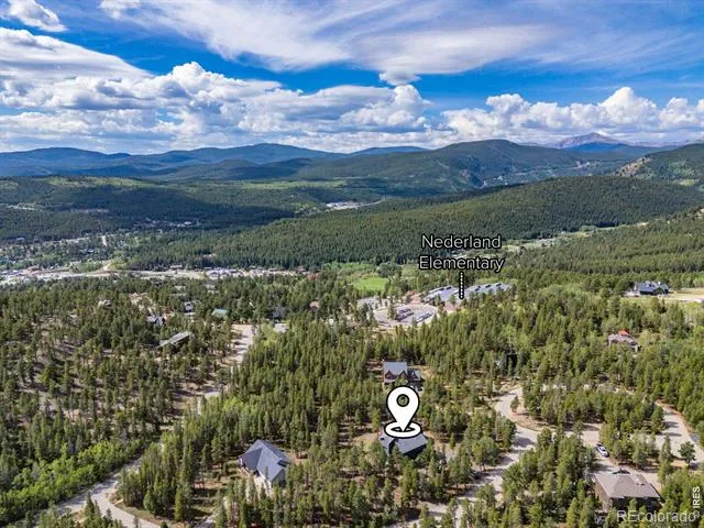25 Shoshoni Way Nederland, CO 80466