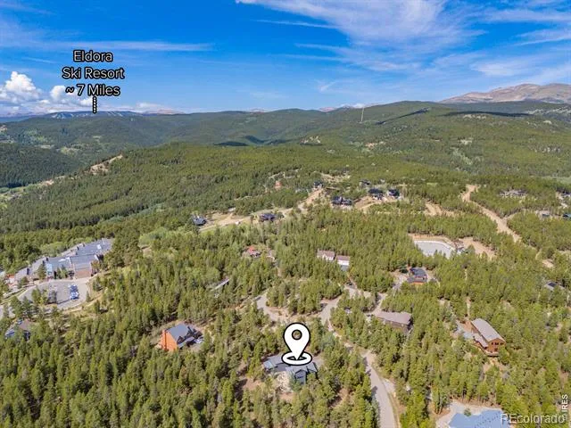 25 Shoshoni Way Nederland, CO 80466