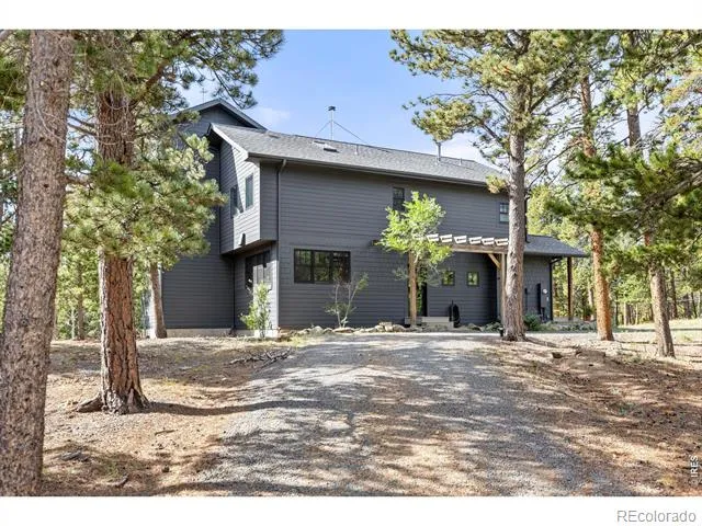 25 Shoshoni Way Nederland, CO 80466
