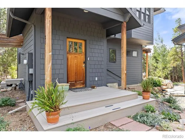 25 Shoshoni Way Nederland, CO 80466