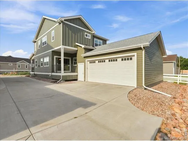 1547 Gard Drive Loveland, CO 80537