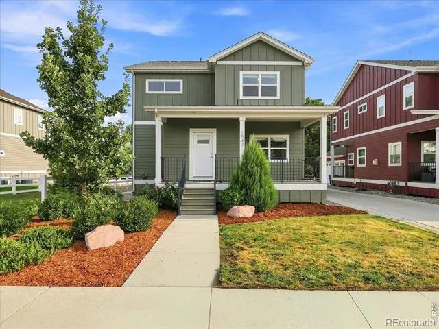 1547 Gard Drive Loveland, CO 80537