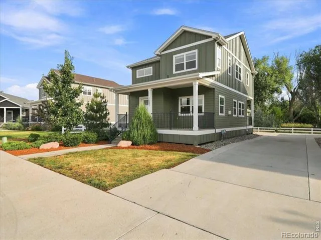 1547 Gard Drive Loveland, CO 80537