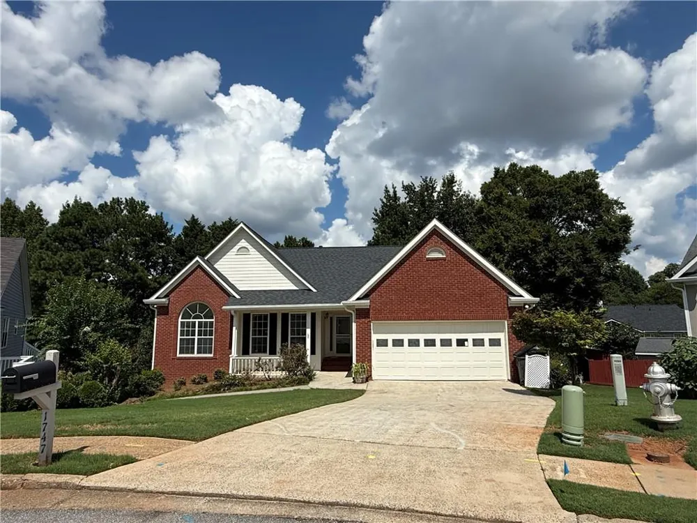 1747 Forest Chase Lane Duluth, GA 30097