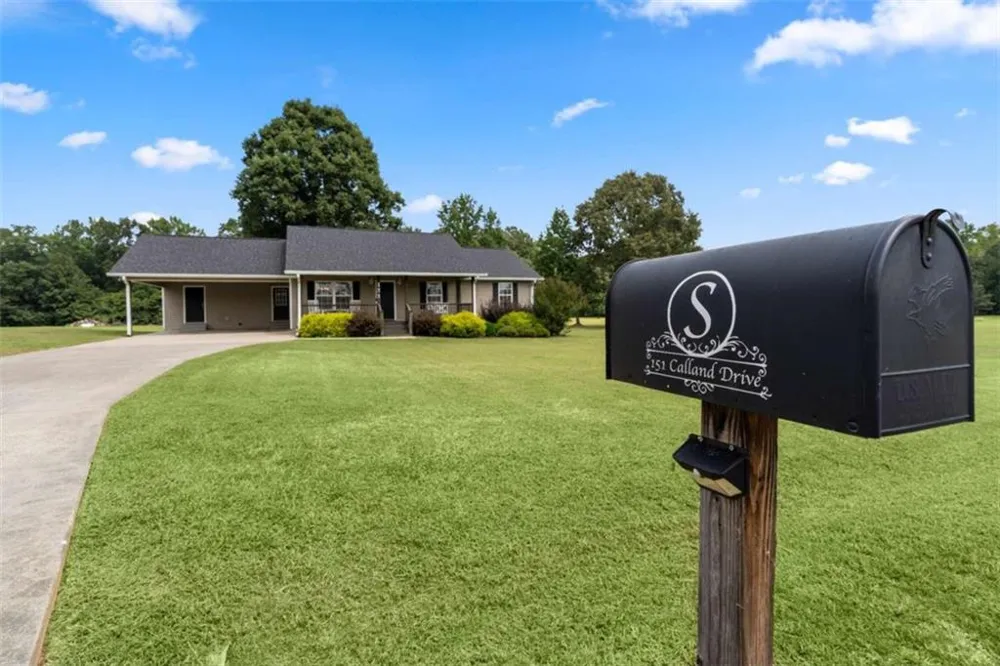 151 Calland Drive Summerville, GA 30747