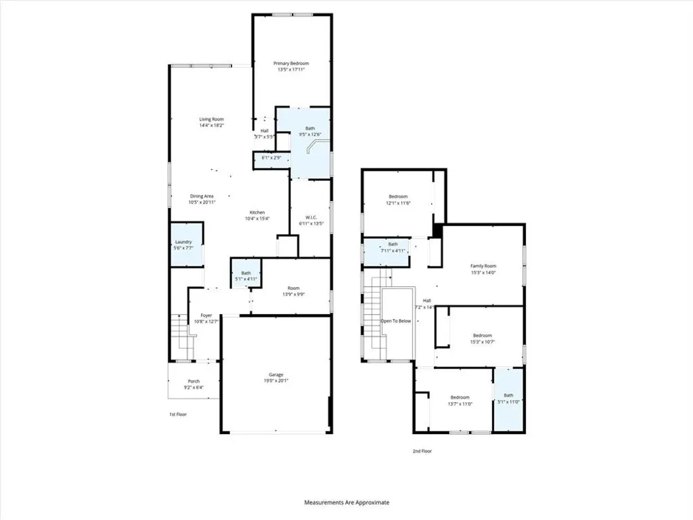 3513 Chambers Drive Farmersville, TX 75442
