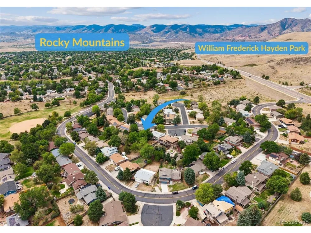 1610 S Arbutus Place Denver, CO 80228