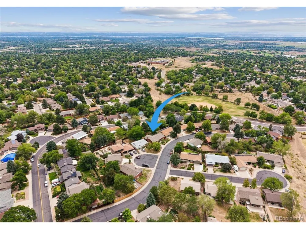 1610 S Arbutus Place Denver, CO 80228