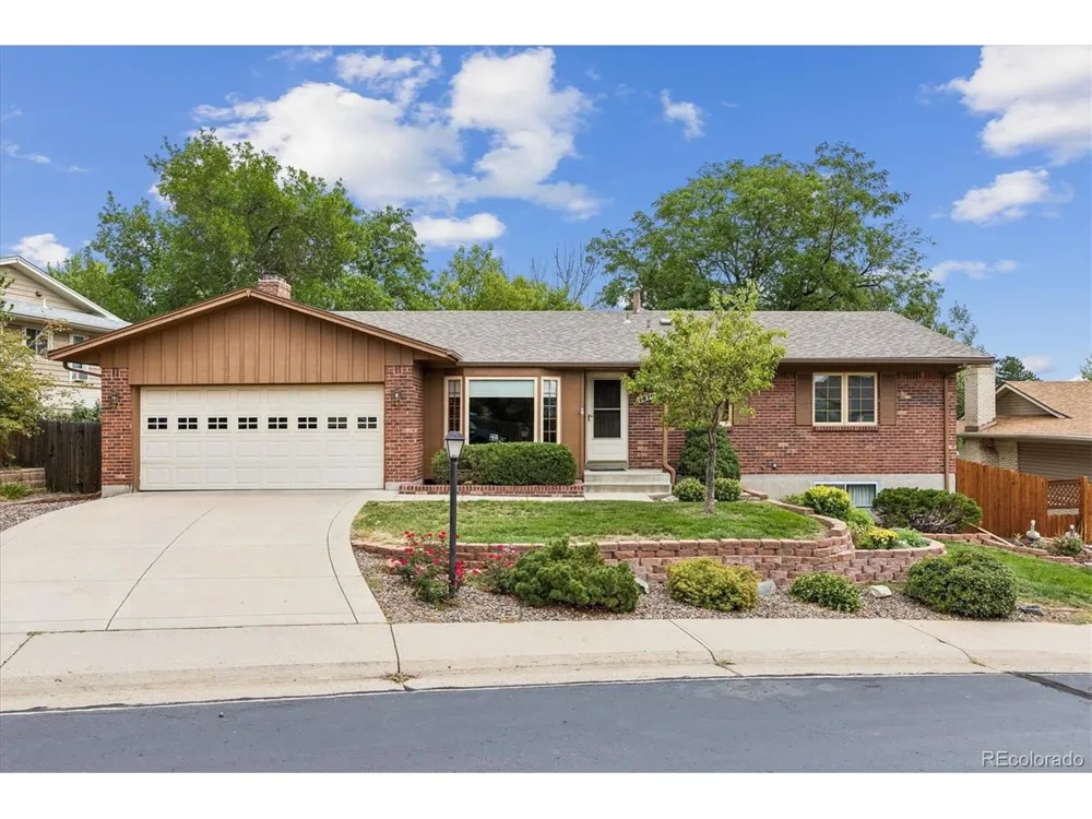 1610 S Arbutus Place Denver, CO 80228