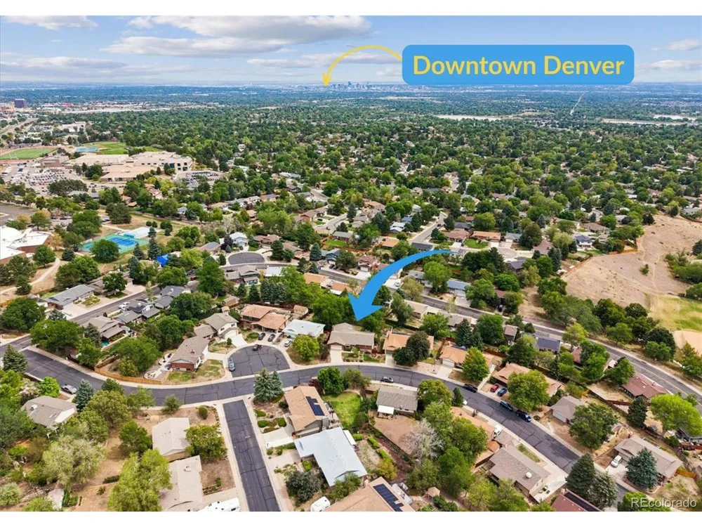 1610 S Arbutus Place Denver, CO 80228