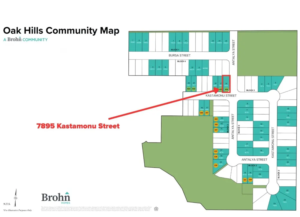 7895 Kastamonu Street Montgomery, TX 77316