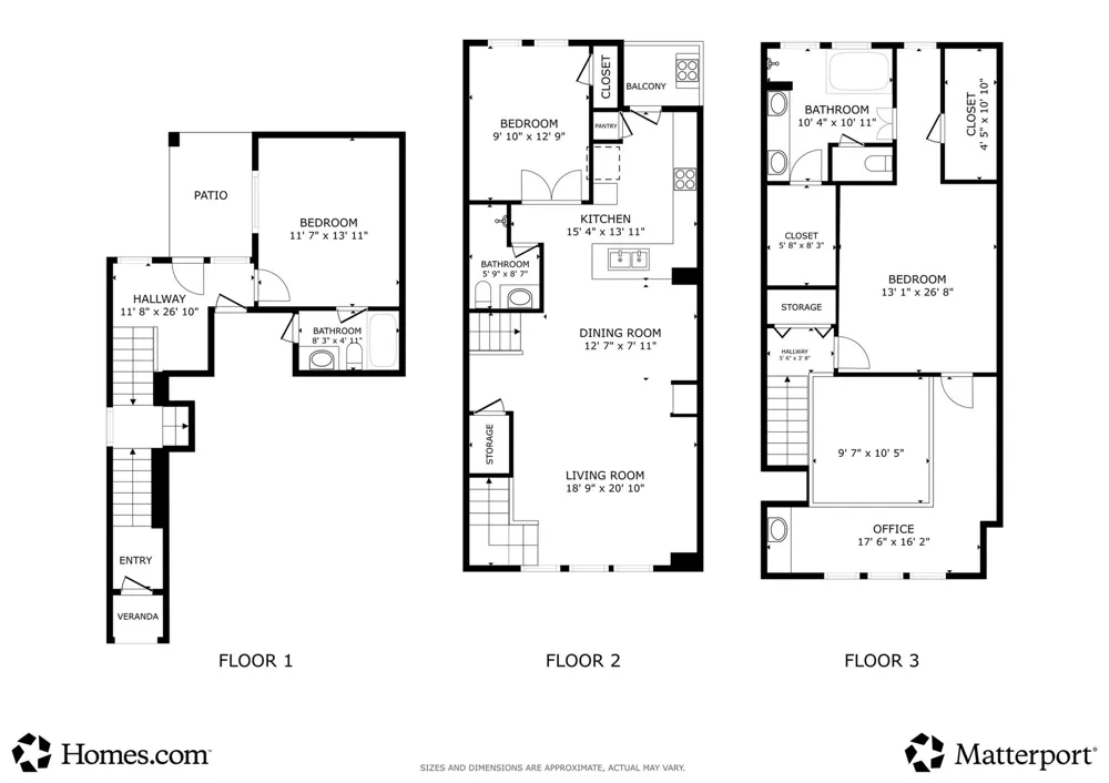 1049 W 22nd Street #I Houston, TX 77008
