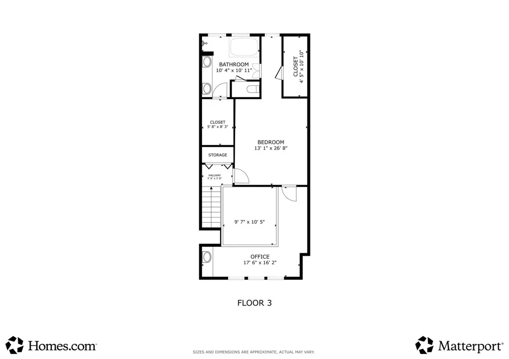 1049 W 22nd Street #I Houston, TX 77008