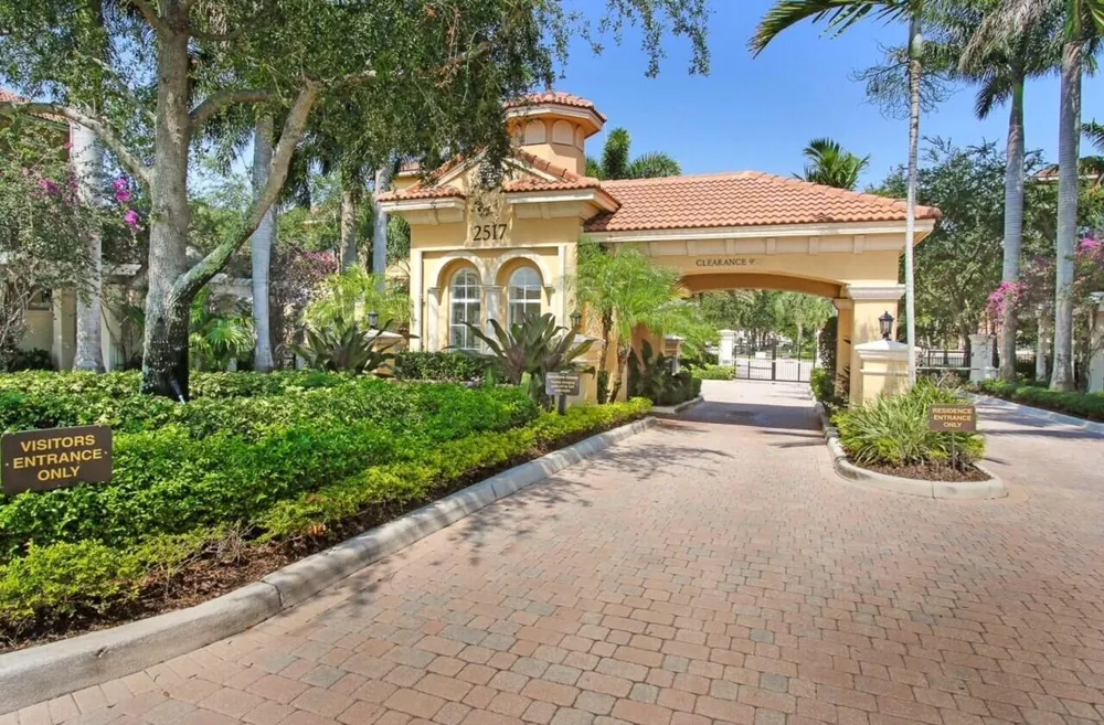 2486 SAN PIETRO CIRCLE Palm Beach Gardens, FL 33410